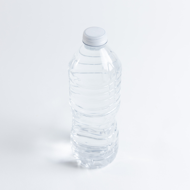 Water Bottle Glass Small.