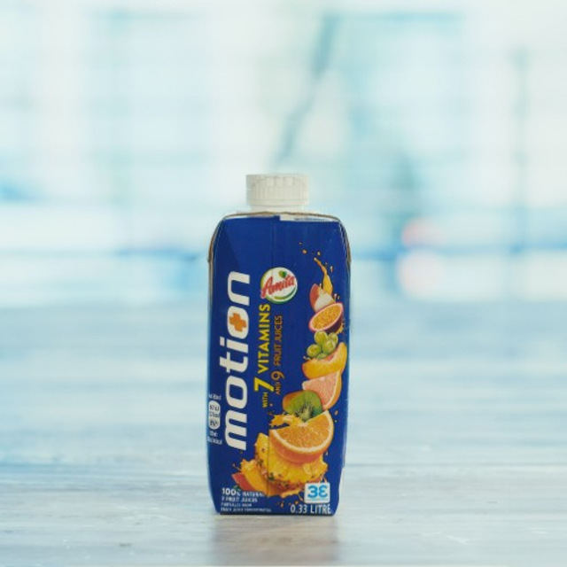 Amita Motion (Greek Fruit Juice).