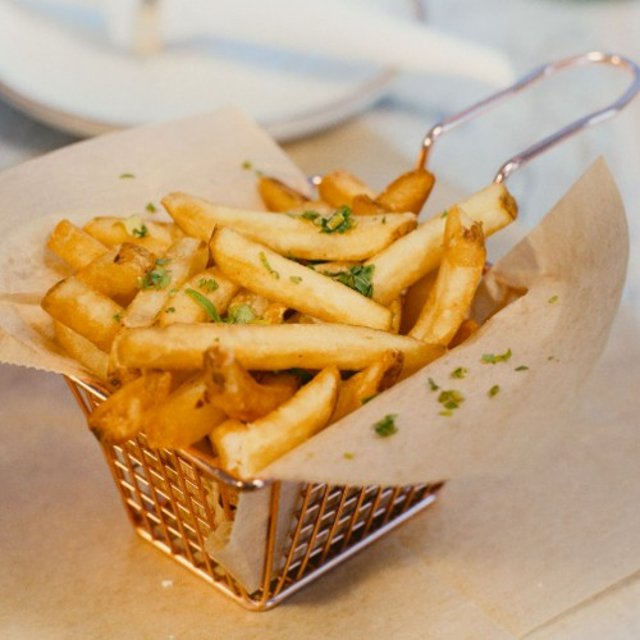 Small Fries.