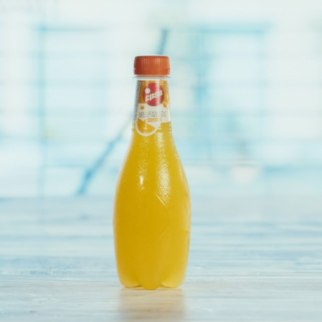 Greek Orangeade.