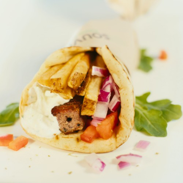 PITA WRAP.