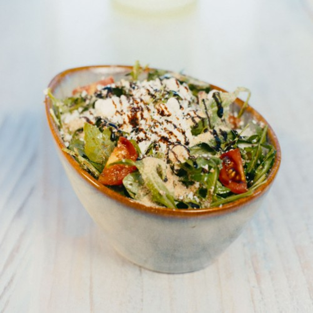 Side Earth Salad.