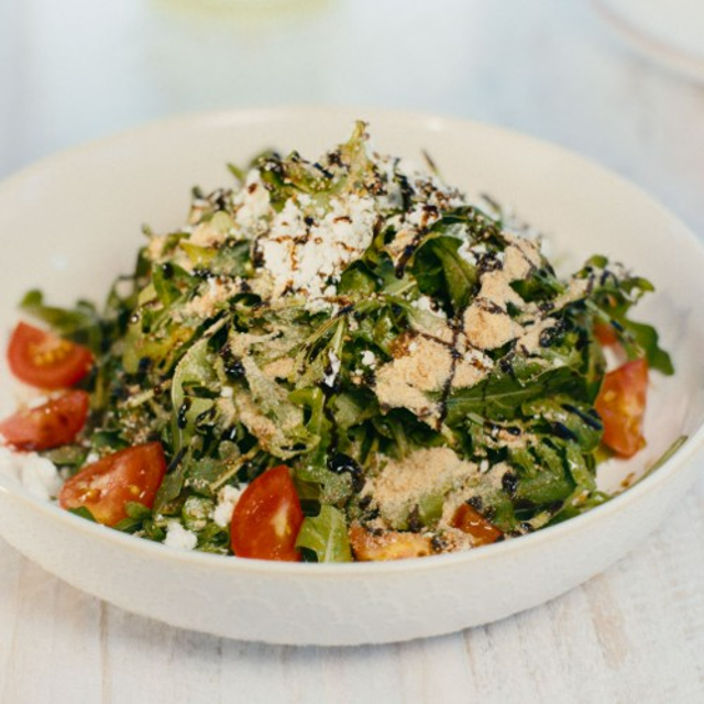 Salata Yee (Earth Salad).
