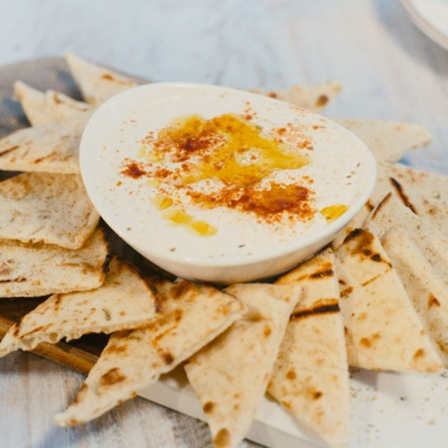Tyrokafteri (Spicy Feta Cheese Spread).